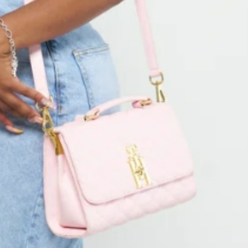 Athena Amaranth Versatile Handbag - Light Pink - NWOT - Picture 15 of 16
